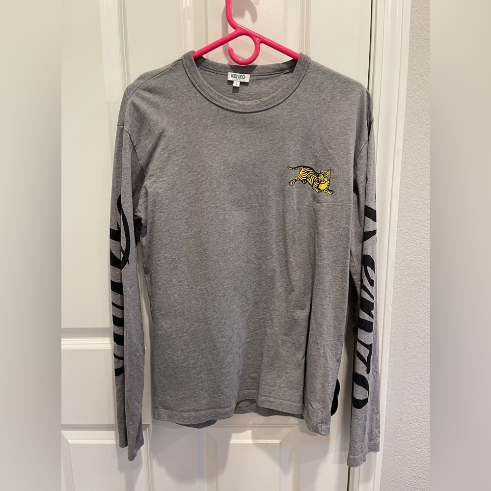 Kenzo Paris Long Sleeve